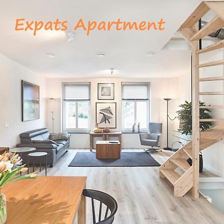 Kings Appartement Centrum Middelburg Buitenkant foto