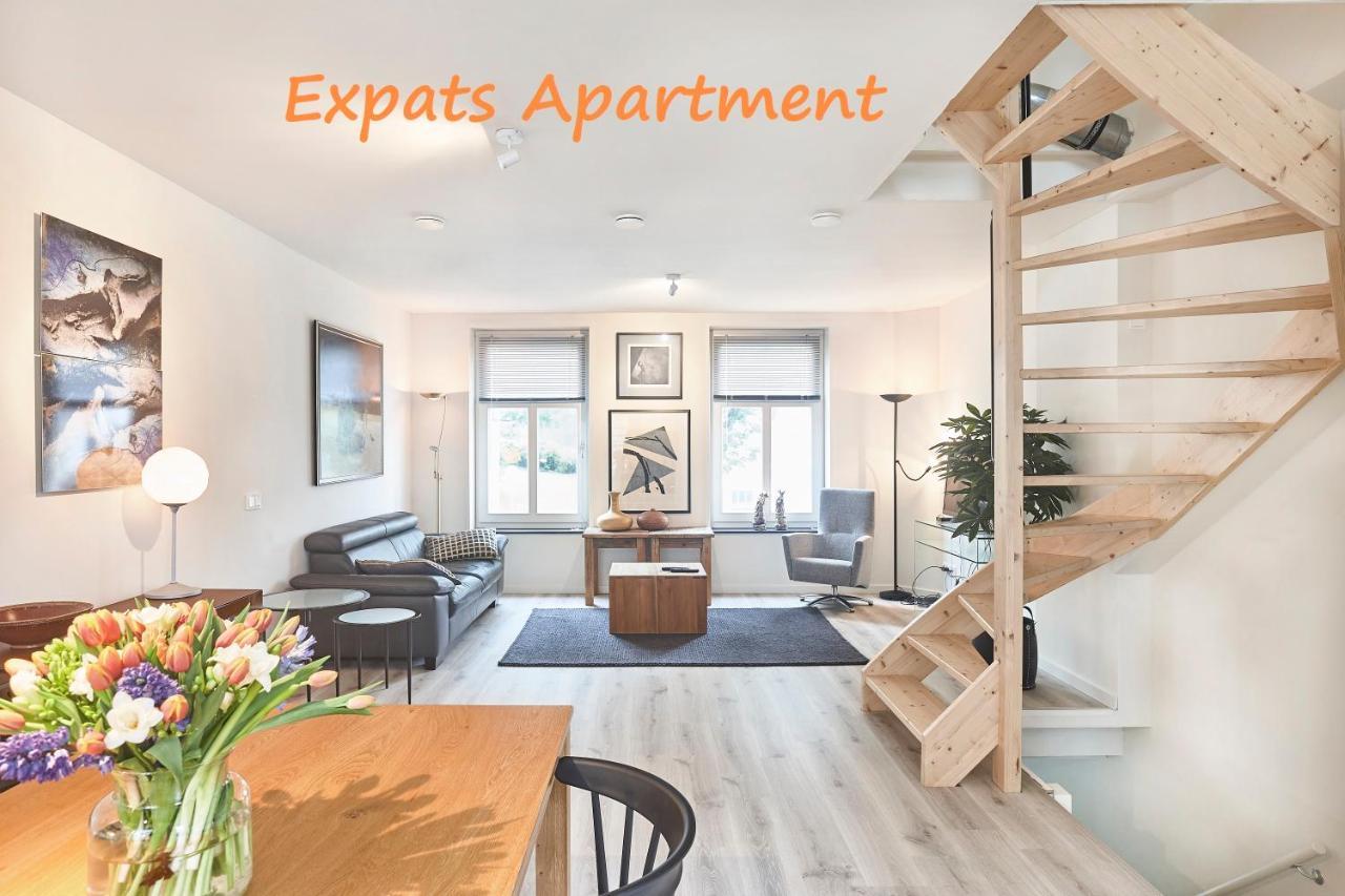 Kings Appartement Centrum Middelburg Buitenkant foto