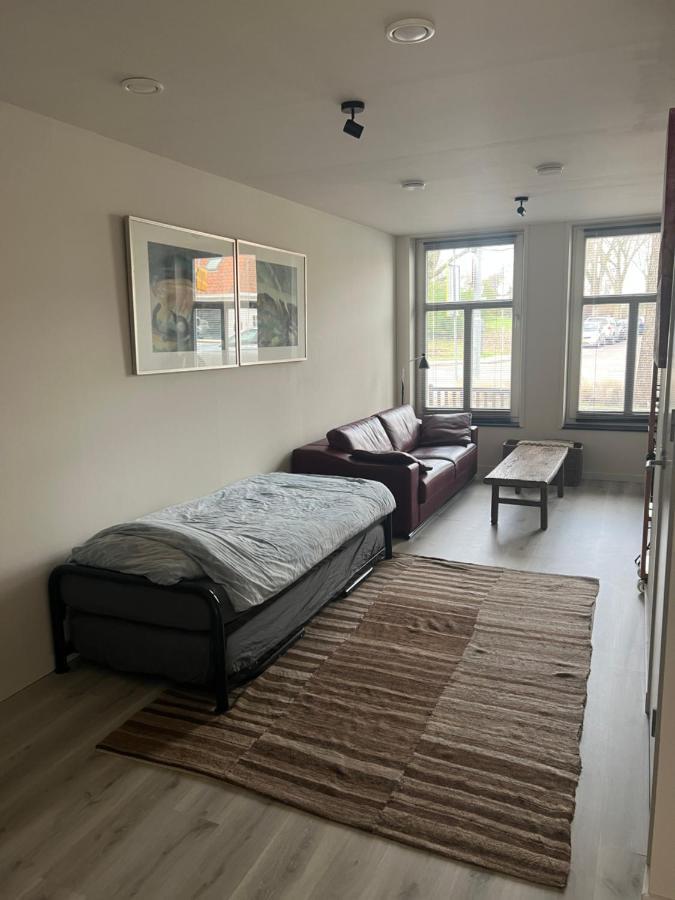 Kings Appartement Centrum Middelburg Buitenkant foto